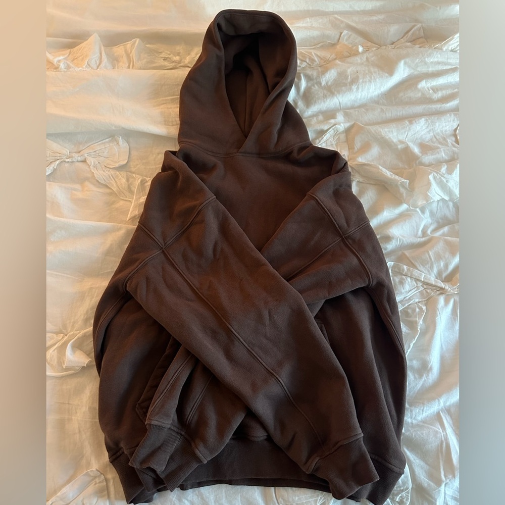 Essential Popover Hoodie